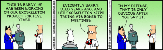 dilbert